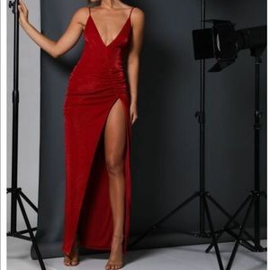 Abyss By Abby Camila Gown